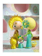 Load image into Gallery viewer, Flore &amp; Bloom Tinyly Figurines