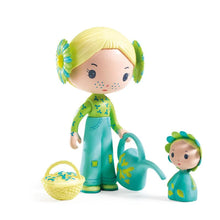 Load image into Gallery viewer, Flore &amp; Bloom Tinyly Figurines