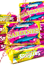 Load image into Gallery viewer, Sardine Tin Luxury Soap Soap Bar Portuguese Salted Lemon