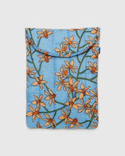Load image into Gallery viewer, Baggu - Puffy Laptop Sleeve 13/14&quot; Orchid