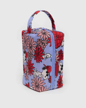 Load image into Gallery viewer, Baggu -Dopp Kit Floral Snoopy