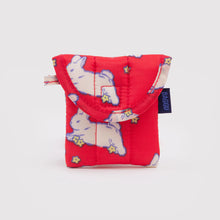 Load image into Gallery viewer, Baggu - Puffy Earbuds Case Bunnies