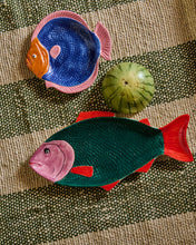 Load image into Gallery viewer, KIP &amp; Co. Solomon Fish Serving Dish