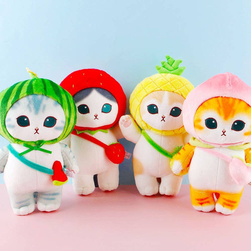 Limited! Mofusand Fruit Costume Plush Doll – 25cm