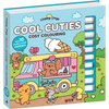 Cool Cuties Cosy Colouring Book