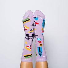 Load image into Gallery viewer, Women&#39;s - NY Crew Socks