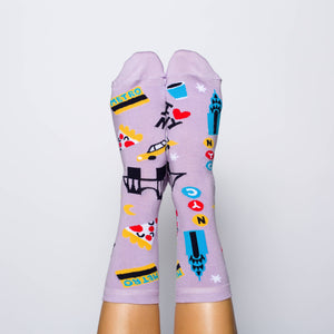 Women's - NY Crew Socks