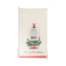 Load image into Gallery viewer, Merry Christmas Dinner Napkins (Pack of 24)