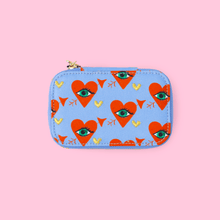 Load image into Gallery viewer, Hearts &amp; Eyes Jewellery Box