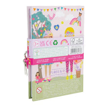 Load image into Gallery viewer, Floss &amp; Rock My Secret Scented Diary - Bestfriends