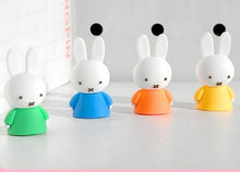 Load image into Gallery viewer, Miffy Pre-inked Figure Decorative Stamp