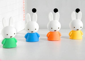 Miffy Pre-inked Figure Decorative Stamp