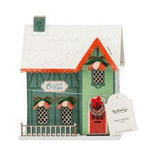 Load image into Gallery viewer, Christmas Village Cocoa Cafe