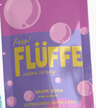Load image into Gallery viewer, FLÜFFE COTTON CANDY | GRAPE SODA