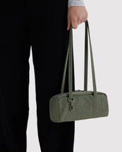 Load image into Gallery viewer, Baggu Small Nylon Bowler Bag Caper