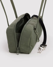 Load image into Gallery viewer, Baggu Small Nylon Bowler Bag Caper