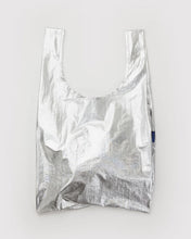 Load image into Gallery viewer, Baggu - Metallic Chrome Standard Bag