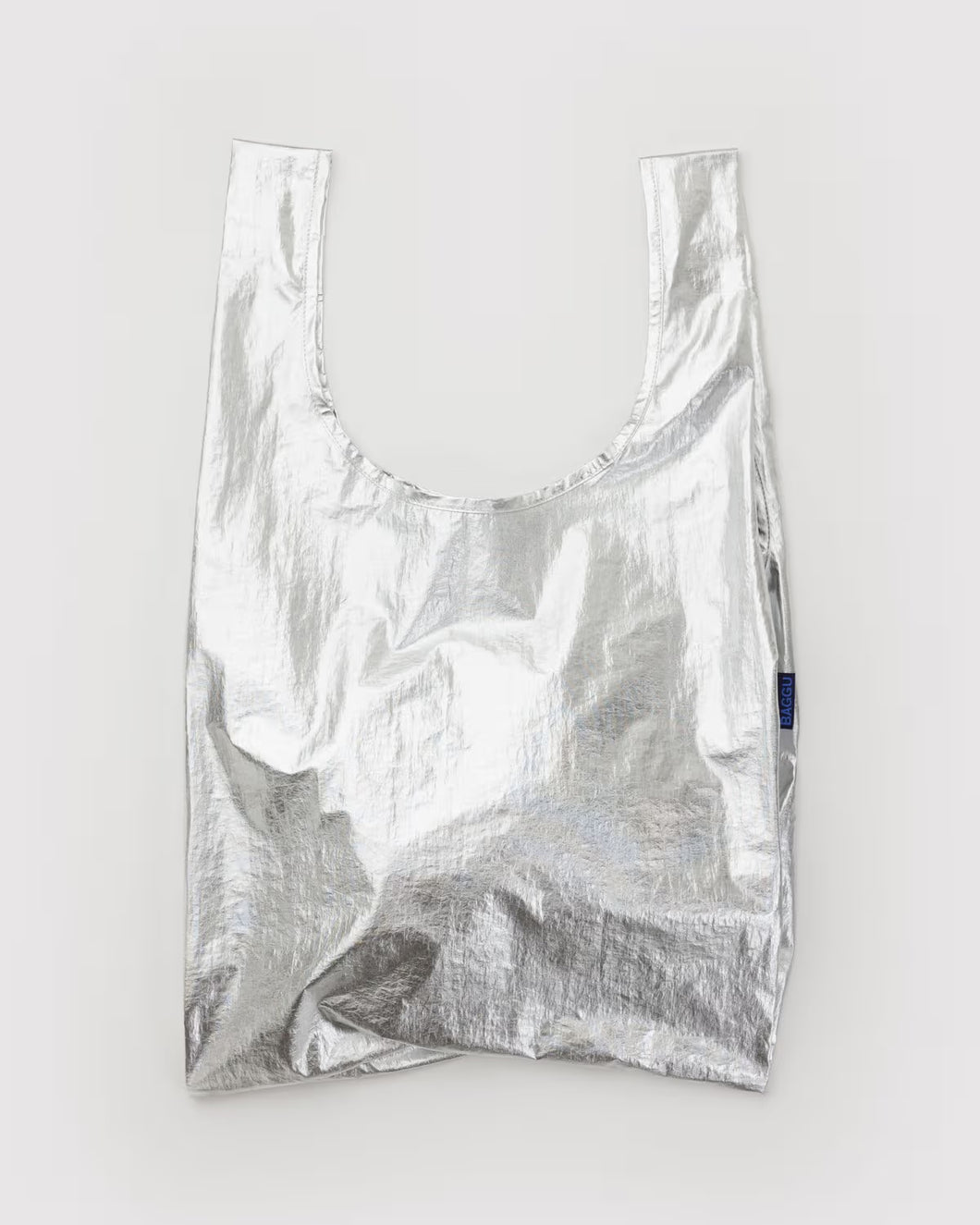 Baggu - Metallic Chrome Standard Bag