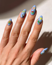 Load image into Gallery viewer, Nail Art Stickers - BERRY PATCH