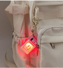Load image into Gallery viewer, Mini Microwave Keychain Light &amp; Sound Toy