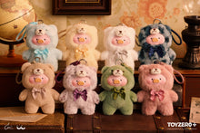 Load image into Gallery viewer, LuLu the Piggy - Vintage Teddy Shop Vinyl Face Blind Box
