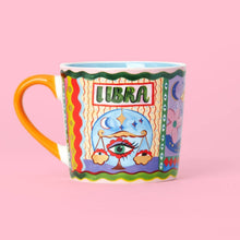 Load image into Gallery viewer, Libra Zodiac Mug