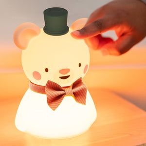 TAF TOYS Night Light - Little Bear 0M+