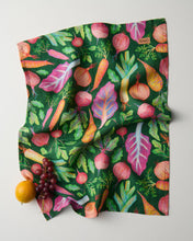 Load image into Gallery viewer, Kip&amp;Co. Veggie Soup Tea Towel
