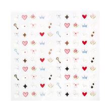 Load image into Gallery viewer, Love Birds Nail Stickers
