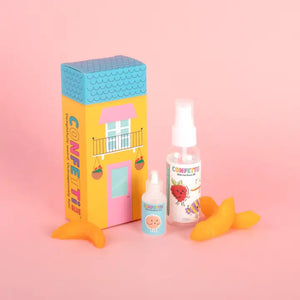 Sweet Peach Mini Perfume Making Kit
