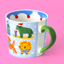 Load image into Gallery viewer, Christmas Dog Mug