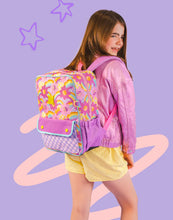 Load image into Gallery viewer, The Somewhere Co Rainbow Rave Mini Adventure Backpack