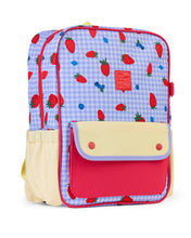Load image into Gallery viewer, The Somewhere Co Berry Patch Mini Adventure Backpack