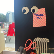 Load image into Gallery viewer, Googly Eye Novelty Magnets