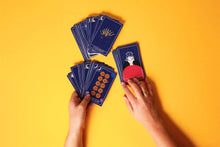 Load image into Gallery viewer, Dream Tarot Cards and Guide