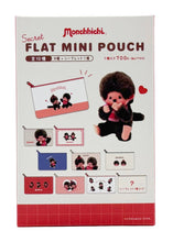 Load image into Gallery viewer, Monchhichi Mini Pouch Blind Box
