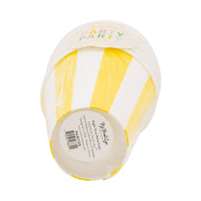 Load image into Gallery viewer, Yellow Party Cup (Pack 8)