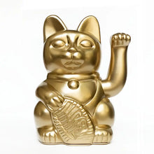 Load image into Gallery viewer, Lucky Cat Gold