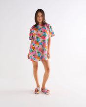 Load image into Gallery viewer, KIP &amp; Co. Follow The Sun Quilted Velvet Slippers