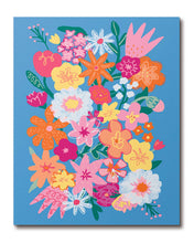 Load image into Gallery viewer, Paint by Numbers - Wildflowers