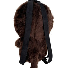 Load image into Gallery viewer, Monchhichi-Kun Plush Backpack