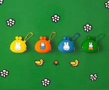 Load image into Gallery viewer, Miffy Mini Silicone Snap Pouch