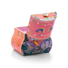 Load image into Gallery viewer, Floss &amp; Rock Jewel Box - Fairy Tale Carriage