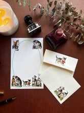 Load image into Gallery viewer, Kittens at Play - Letter Writing Set