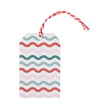 Load image into Gallery viewer, Bow Gift Tags (Set 16)