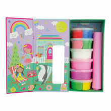Load image into Gallery viewer, Floss &amp; Rock Clay and Play - Rainbow Fairy