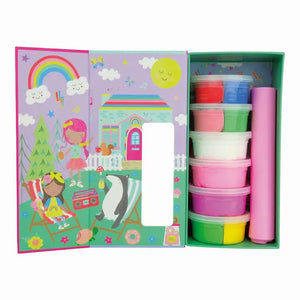 Floss & Rock Clay and Play - Rainbow Fairy