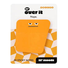 Load image into Gallery viewer, LIL' MOODS STICKY NOTES