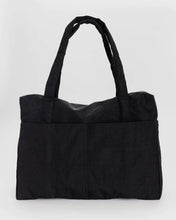 Load image into Gallery viewer, Baggu - Small Cloud Carry - On Black