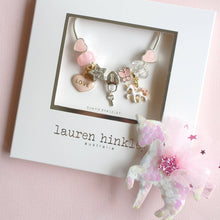 Load image into Gallery viewer, Unicorn Charm Bracelet: Boxed